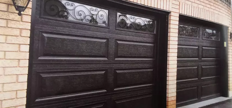 aluminum overhead garage door Dublin