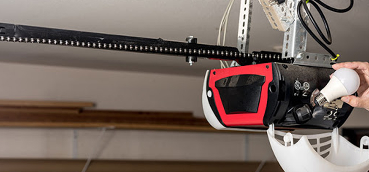 automatic garage door opener repair in Dublin