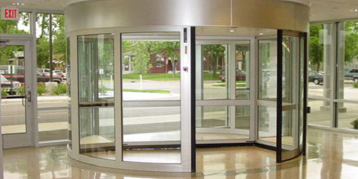 commercial automatic door repair Dublin