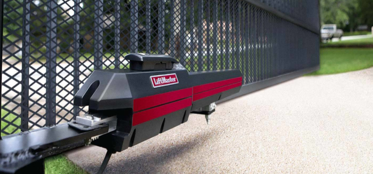 commercial gate access control systems in Dublin