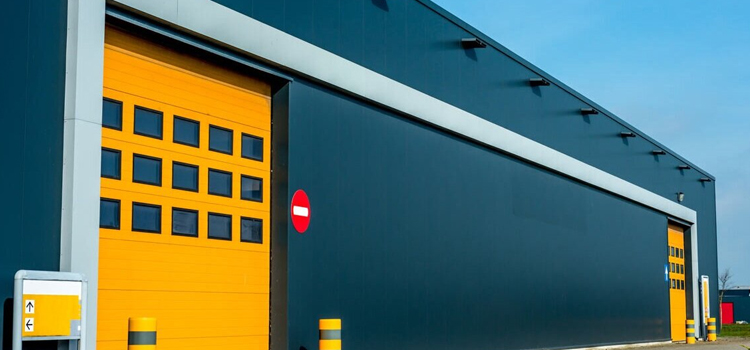 commercial metal door repair Dublin
