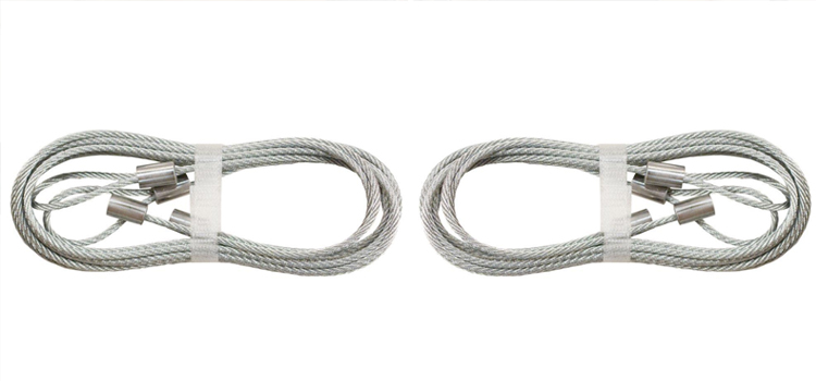 garage door torsion cable repair Dublin